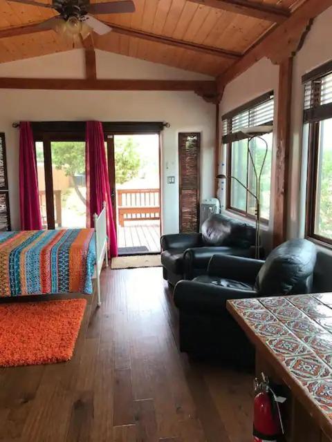 Casita Luna Canada de los Alamos Zewnętrze zdjęcie