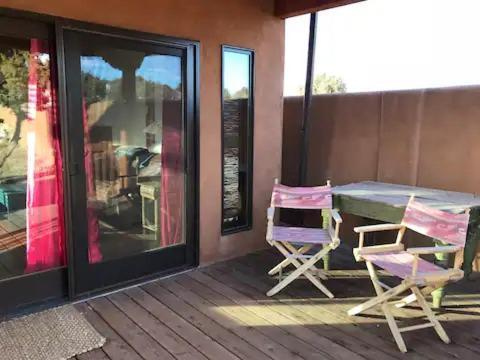Casita Luna Canada de los Alamos Zewnętrze zdjęcie